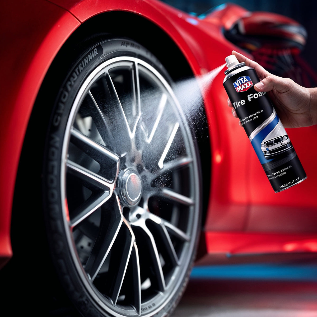 Auron Deep Clean Spray