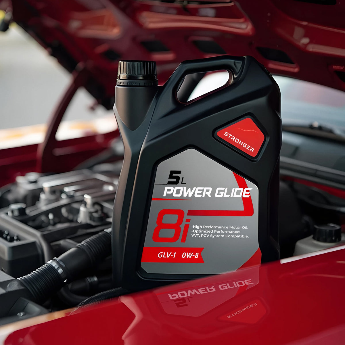 Auron Performance Engine Oil