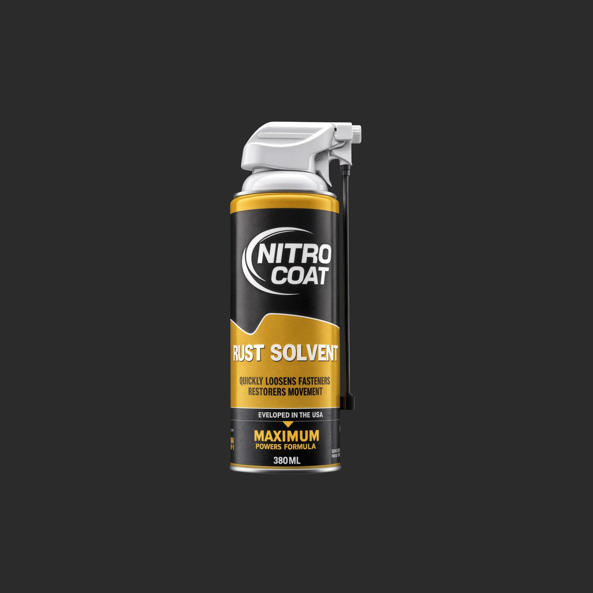 Torque Industrial Lubricant Spray