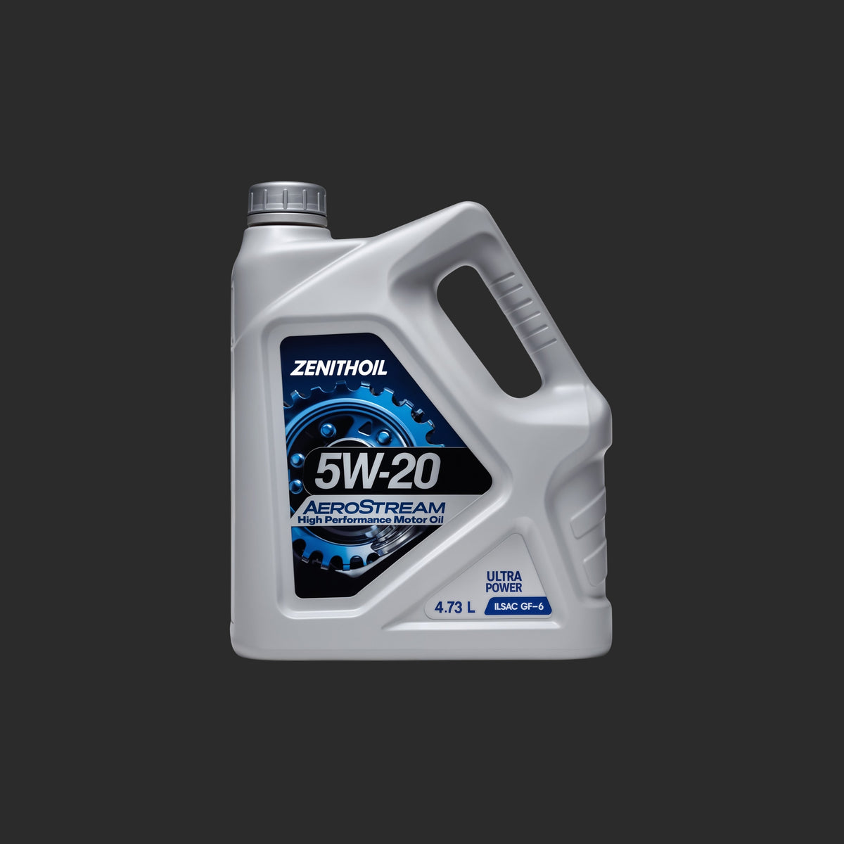 PrimeFlow Engine Oil