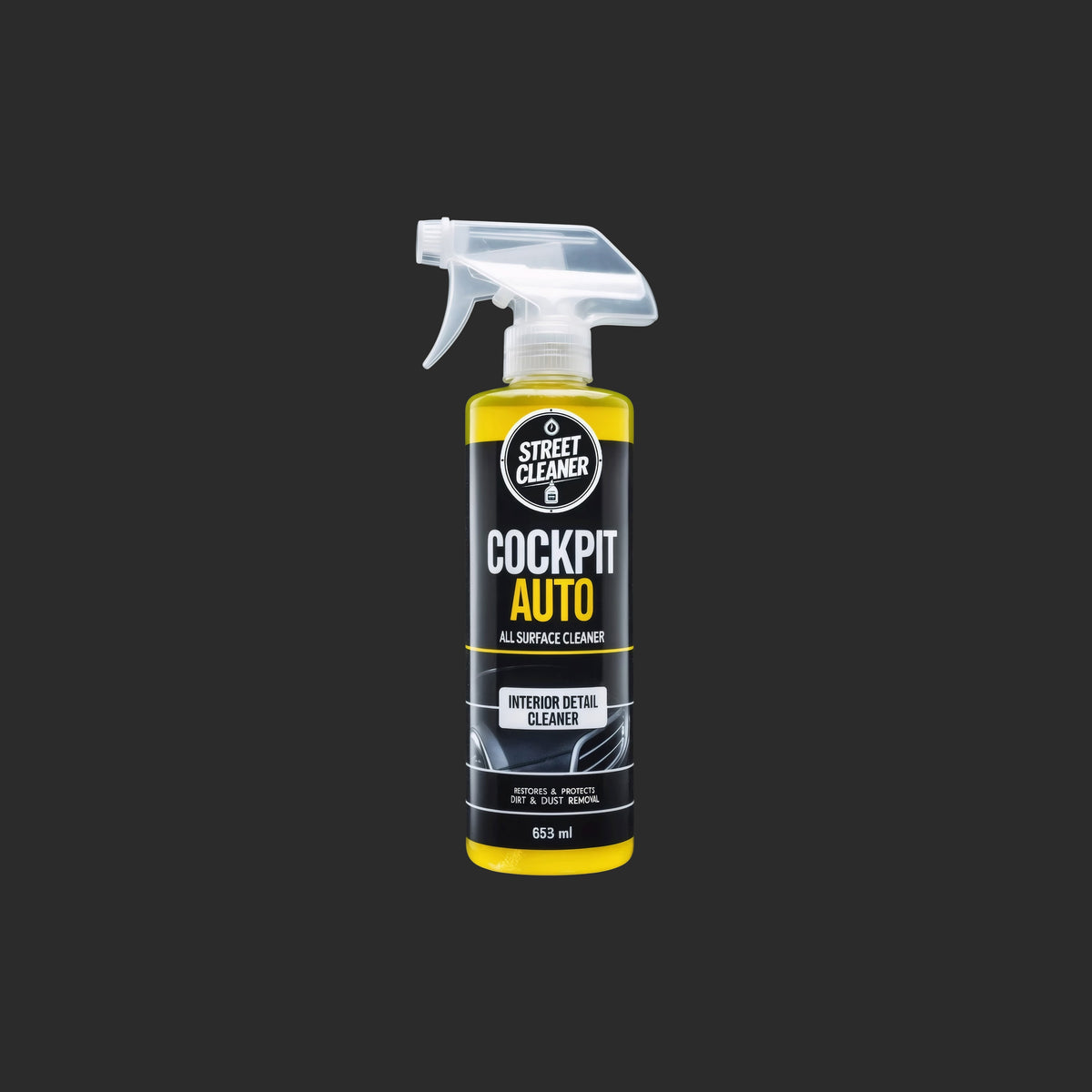 PowerCore Upholstery Cleaner