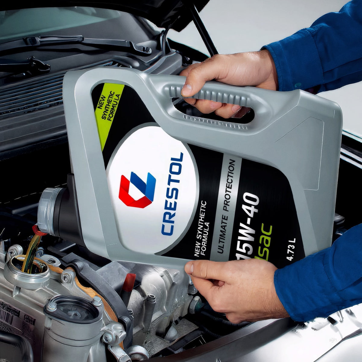 PowerCore Engine Oil