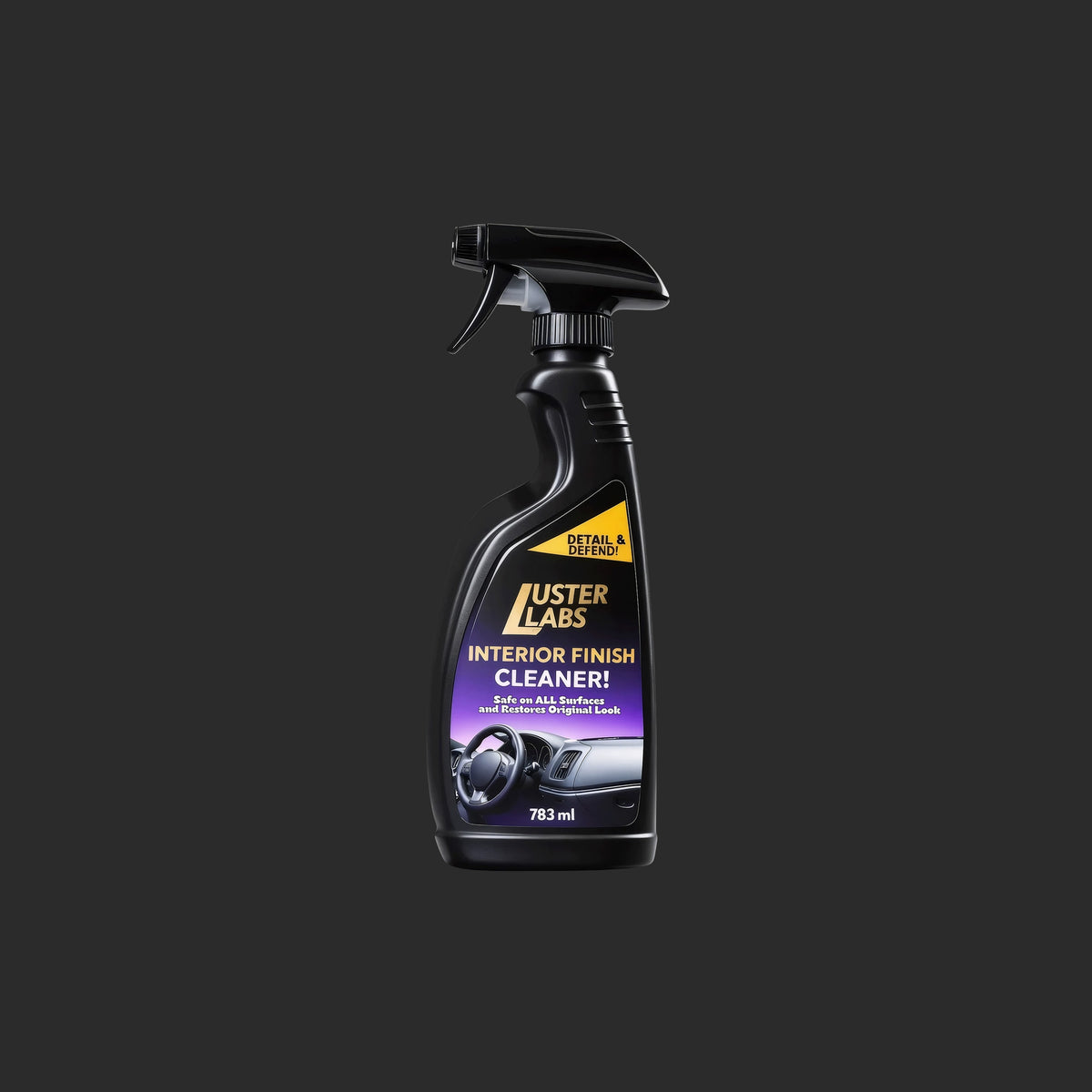 SteelRun Wheel Cleaner