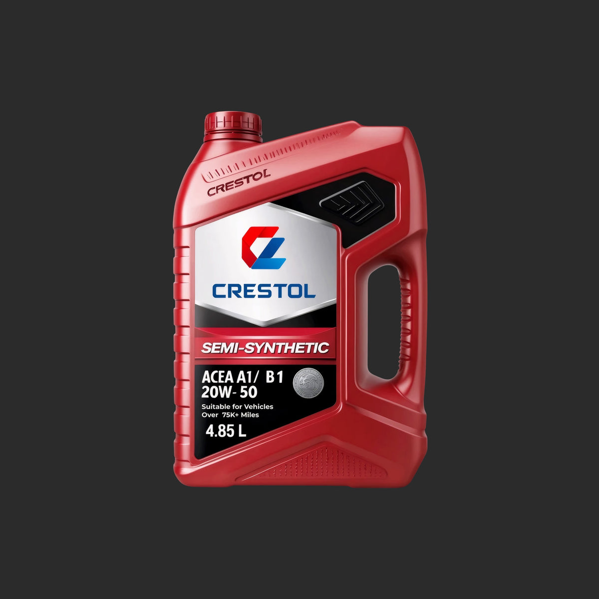 SteelRun Motor Oil