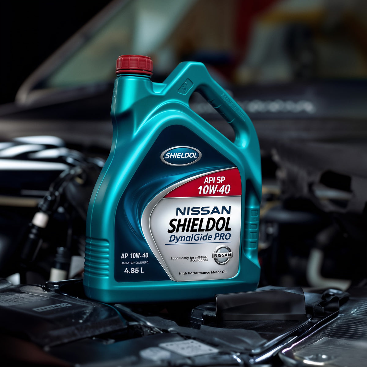 ProShield Engine Oil