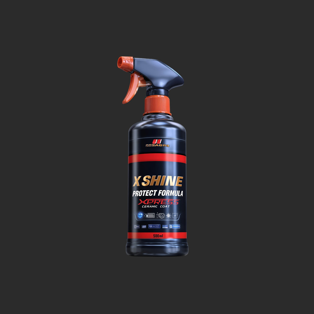 Pro Shield Finish Coat